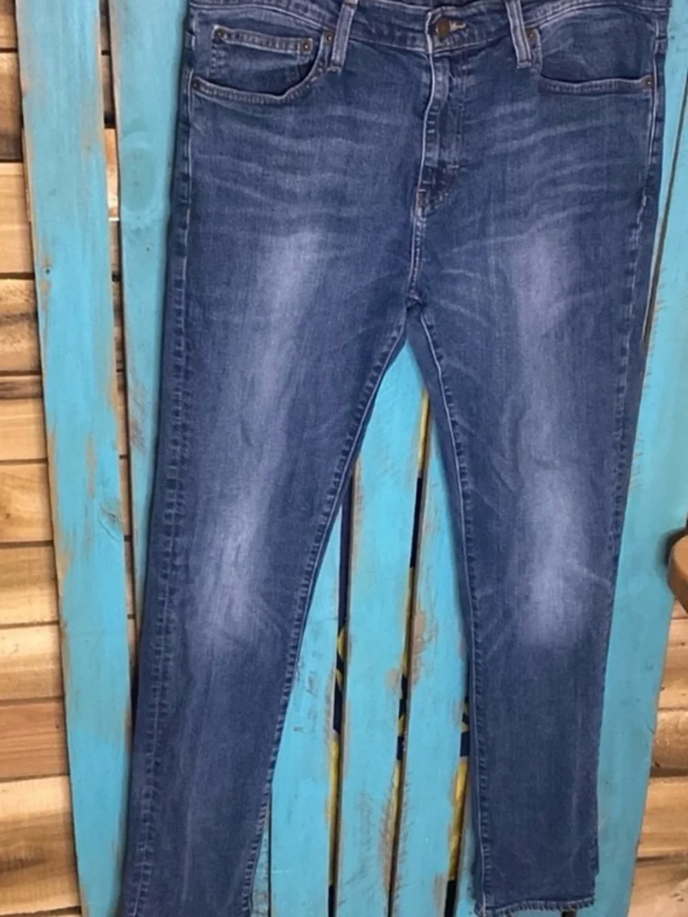J. Crew flex slim fit jeans size 34x34 stretchy